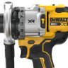 Parafusadeira Furadeira de Impacto a Bateria 20v Dewalt Dcd1007b-b3 1/2" 13mm Brushless (sem Bateria - 3