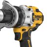 Parafusadeira Furadeira de Impacto a Bateria 20v Dewalt Dcd1007b-b3 1/2" 13mm Brushless (sem Bateria - 5