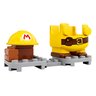 Blocos de Montar Super Mario - Pacote Power Up - Mario Construtor LEGO DO BRASIL - 1