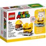 Blocos de Montar Super Mario - Pacote Power Up - Mario Construtor LEGO DO BRASIL - 2