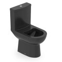 Ver imagem 2 de Bacia com Caixa Acoplada Ecoflush Smart Preto Celite