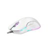 MOUSE GAMER MOTOSPEED V70 ESSENTIAL RGB COM MACRO E 7 BOTOES Cor: BRANCO - 1