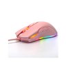 MOUSE GAMER MOTOSPEED V70 ESSENTIAL RGB COM MACRO E 7 BOTOES Cor: BRANCO - 3
