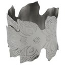 Ver imagem 1 de Porta Lenço em Metal 5x5 cm