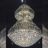 Lustre Clássico em Cristal 100 x 80 cm - 1