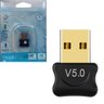 Adaptador Usb Bluetooth 5.0 Wireless Transmissor Dongle - 1