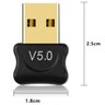 Adaptador Usb Bluetooth 5.0 Wireless Transmissor Dongle - 2