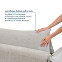 Ver mais imagens de Sofá 2 Lugares 200cm Comfy CabeCasa MadeiraOriginals