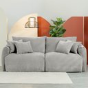 Ver imagem 2 de Sofá 2 Lugares 200cm Comfy CabeCasa MadeiraOriginals