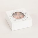 Ver imagem 3 de Porta-retrato Registro Pé do Bebê na Lua