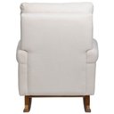 Ver mais imagens de Poltrona de Amamentação com Balanço Base Nina Encanto D02 Bouclê Off White C-200 - Lyam Decor