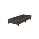 Ver imagem 4 de Base Cama Box King Bipartida 1,93 x 2,03 m Cecilia Vilajo – Suede Crush Cacau