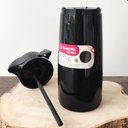 Ver imagem 2 de Garrafa Térmica Expressar Color Quente e Frio Preto 1L Sanremo