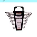 Ver imagem 1 de Kit 12 Peças Chave Combinada 6 A 22mm Boca e Estrela Starfer