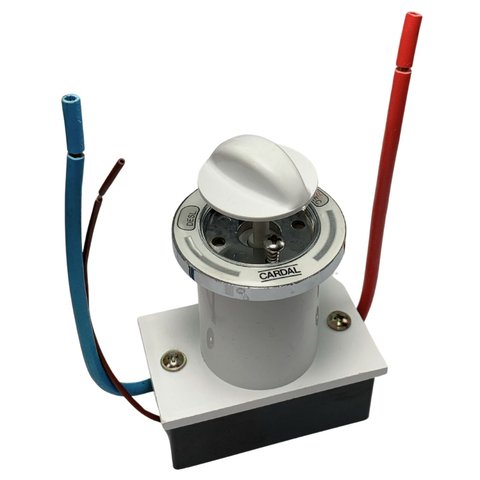 Chave Eletrica 4 Posição Cardal Hidro e Superhidro 2 - Ps293