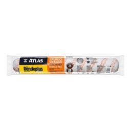 Rolo para Pintura Microfibra 46cm Rendeplus Duplo Atlas - 2