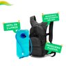 Mochila de Hidratacao para Ciclismo e Corrida - com Bolsos Internos Externos e Refil 3 Litros - 4