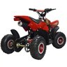 Mini Quadriciclo Infantil Gasolina Atv 49cc 2t Cross Trilha Off Road Importway Wvatv-002v Vermelho - 4