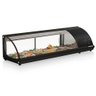 Vitrine Refrigerada de Bancada - Gvrb-160Pr - Gelopar - 1