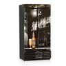 Cervejeira Gelopar Grba-760b Porta Cega 760l 220v - 2