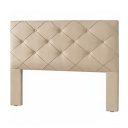 Ver imagem 1 de Cabeceira Estofada Ra Estofados Prime 110 Cm Bege Suede