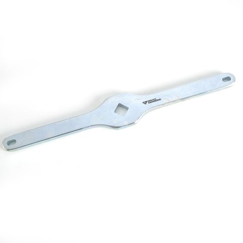 Vira Macho Desandador Fixo Reto Encaixe 14 mm -Aço- Zincado