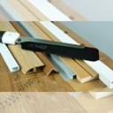 Ver imagem 3 de Serrote Japonês Dozuki Handy Precision 150mm - Corte Fino