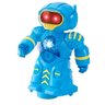 Brinquedo Infantil Robô Bate e Volta com Luz e Som - Diversão e Interatividade - 7