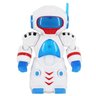 Brinquedo Infantil Robô Bate e Volta com Luz e Som - Diversão e Interatividade - 9