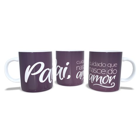 Canecas Personalizadas Dia Dos Pais