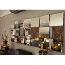 Ver imagem 1 de Espelho Decorativo 160x60cm Designer Prata