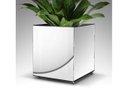 Ver imagem 1 de Cachepot espelhado DESIGNER