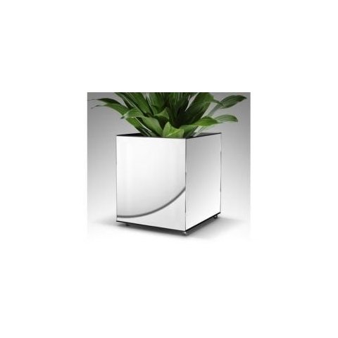 Cachepot Espelhado Designer