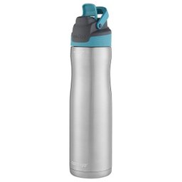 Garrafa Térmica Autoseal Chill 709ML Verde Água - CONTIGO - 2