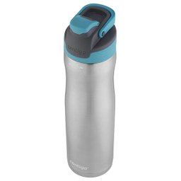 Garrafa Térmica Autoseal Chill 709ML Verde Água - CONTIGO - 3