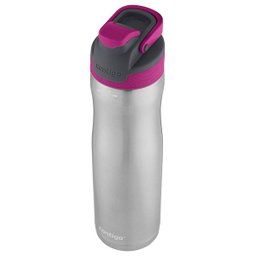 Garrafa Térmica Autoseal Chill 709ML Rosa - CONTIGO - 2