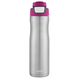 Garrafa Térmica Autoseal Chill 709ML Rosa - CONTIGO - 1