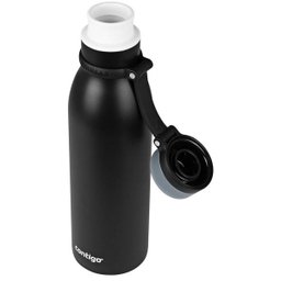 Garrafa Térmica Matterhorn 591ML Preta - CONTIGO - 1