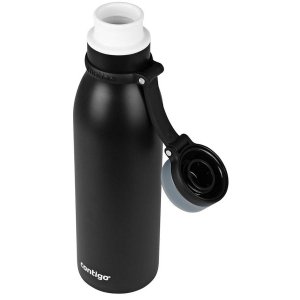 Garrafa Térmica Matterhorn 591ML Preta - CONTIGO