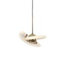 Ver imagem 1 de Lustre Pendente Skylight Venom 4029 Led Bivolt French Gold/transparente