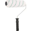 Ver imagem 3 de Rolo Para Pintura Microfibra 23cm Antirrespingo Com Suporte