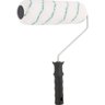 Rolo Para Pintura Microfibra 23cm Antirrespingo Com Suporte - 2