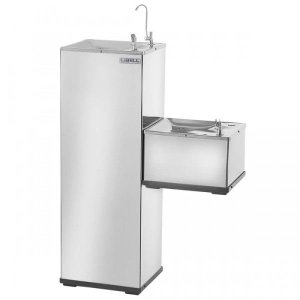 Purificador de Pressão Libell Press Side Inox 220v