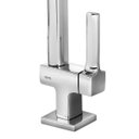 Ver imagem 3 de Torneira para Cozinha Bica Alta Quad - 00711806 Docol