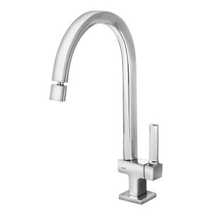 Torneira para Cozinha Bica Alta Quad - 00711806 Docol