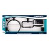 Kit de Acessórios Lorenzetti 2000 F24 Linha Attic Quadra com 5 Peças Preto - 6