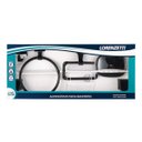 Ver imagem 6 de Kit de Acessórios Lorenzetti 2000 F24 Linha Attic Quadra com 5 Peças Preto