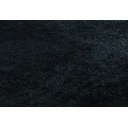 Ver imagem 2 de Tapete Redondo Sala Quarto Escritório Classic 1,50Mx1,50M Preto - Oásis