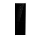 Ver imagem 1 de Geladeira Panasonic Intuitive+ Nr-BB41 Frost Free Inverter 407L Bottom Freezer Black Glass 220V