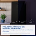 Ver imagem 7 de Geladeira Panasonic Intuitive+ Nr-BB41 Frost Free Inverter 407L Bottom Freezer Black Glass 220V